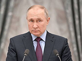 Russia Threatens the West With...